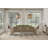 Bahia Upholstered Wingback Chair-283999804