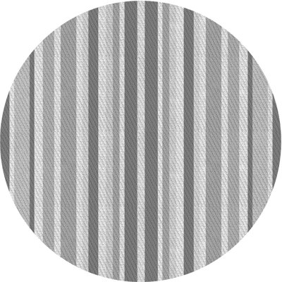 Striped Indoor Rug