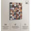 Art mural carré brun par Art Remedy-102500095-102500108