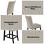 Tabouret Nolan