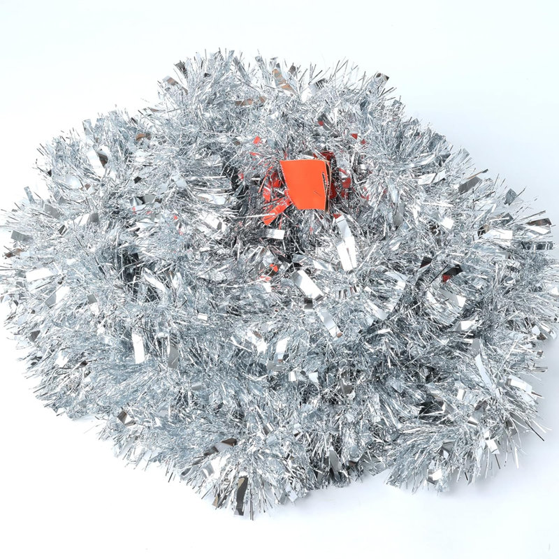 Annalyn Polyvinyl Chloride (PVC) 8.03cm Tinsel