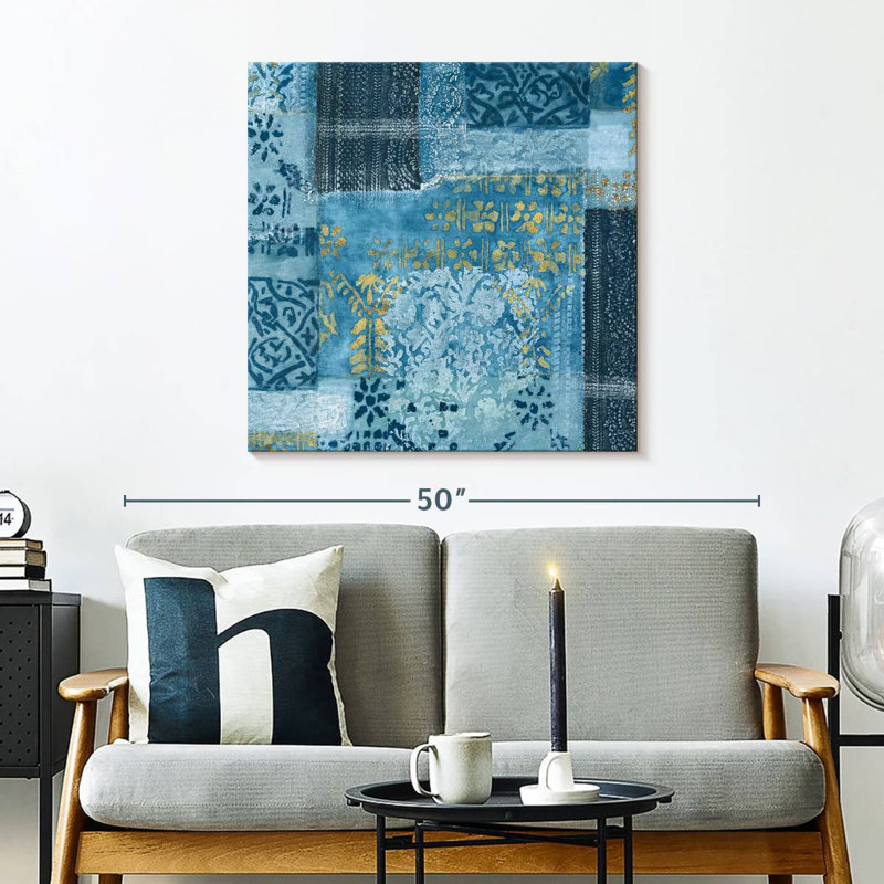 Kerner Alhambra I Indigo