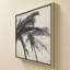 «Black Palm Tree II» par Patricia Pinto - impression sur toile-37157574-37157573