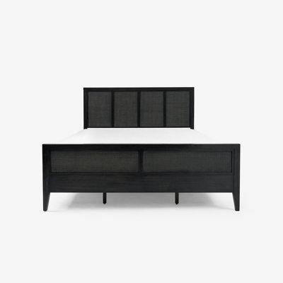 Kalana - Queen Rattan Bed