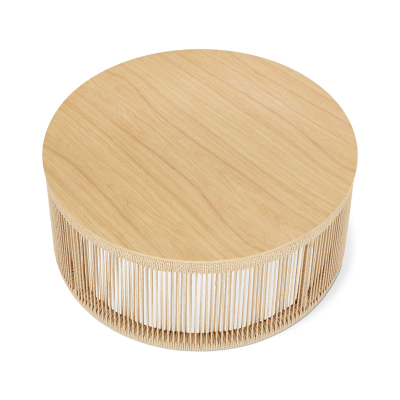 Palma Round Coffee Table