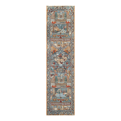 Tapis d'extérieur traditionnel