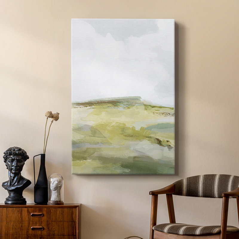 Inlet Impression I - Gallery Cavas, H 18 po x l 12 po
