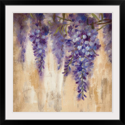 Wisteria Bloom " Wisteria Bloom I " by Silvia Vassileva