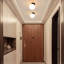 Recessed Wall Light