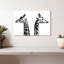 Giraffe Opposition-107867455