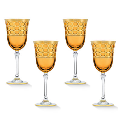 9oz. Red Wine Glass Set