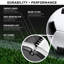 Paquet de 6 ballons de soccer classiques - taille 5