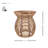 Bechtel Solid Wood Top End Table-51718029