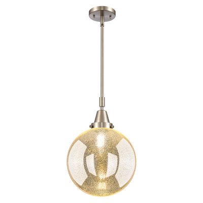 Luminaire suspendu sphère 1 lumière Lorri
