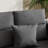 153" Oversized U Shaped Sectional Sofa, Comfy Couch Deep Sectional Sofa With Ottomans For Living Room-447208305