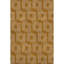 Tapis terre cuite lavable à la machine Premium Prisco-2064498900