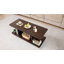 Table basse de 47,2 po Alba