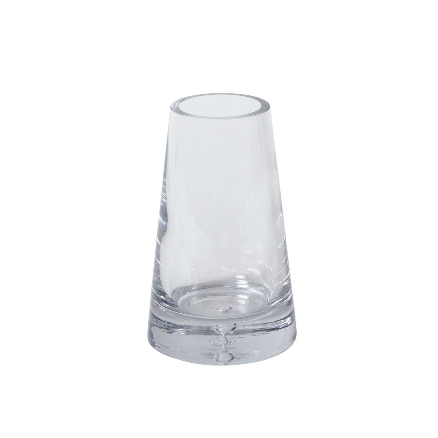 Glass Table Vase