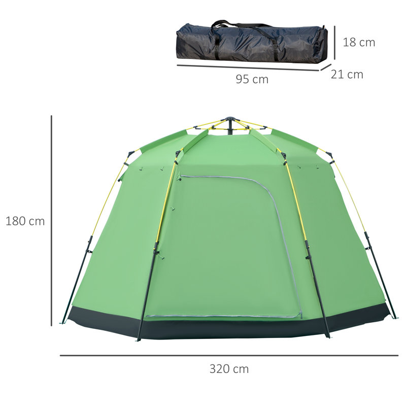 6 Person Tent