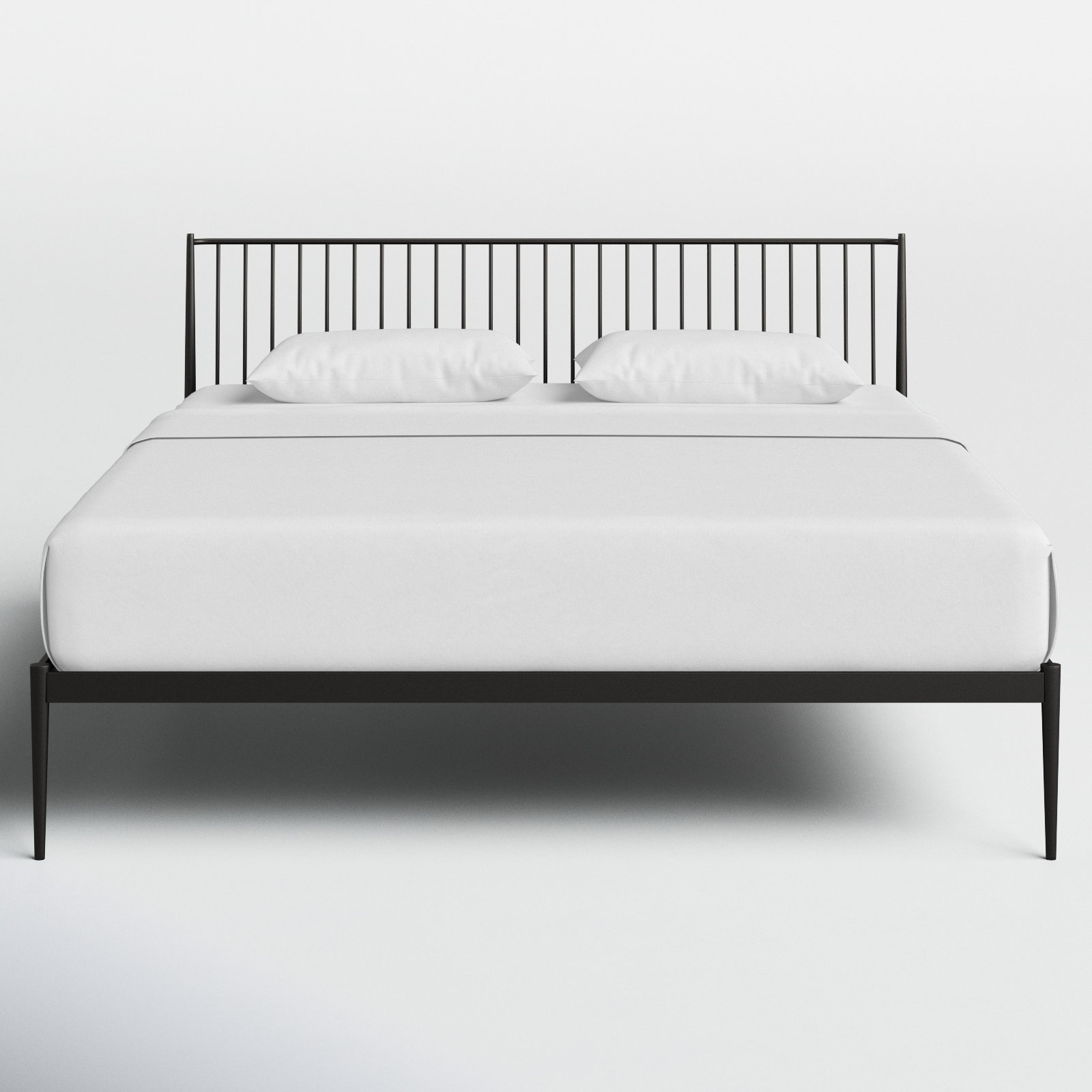 AllModern Aston Slat Bed & Reviews | Wayfair