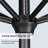 Bohrer 210cm X 140cm Rectangular Traditional Parasol-300227034