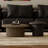 Retro Round Coffee Table