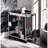 Chrome Finish Serving Cart