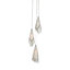 Finchley 3 - Light Cluster Geometric Pendant