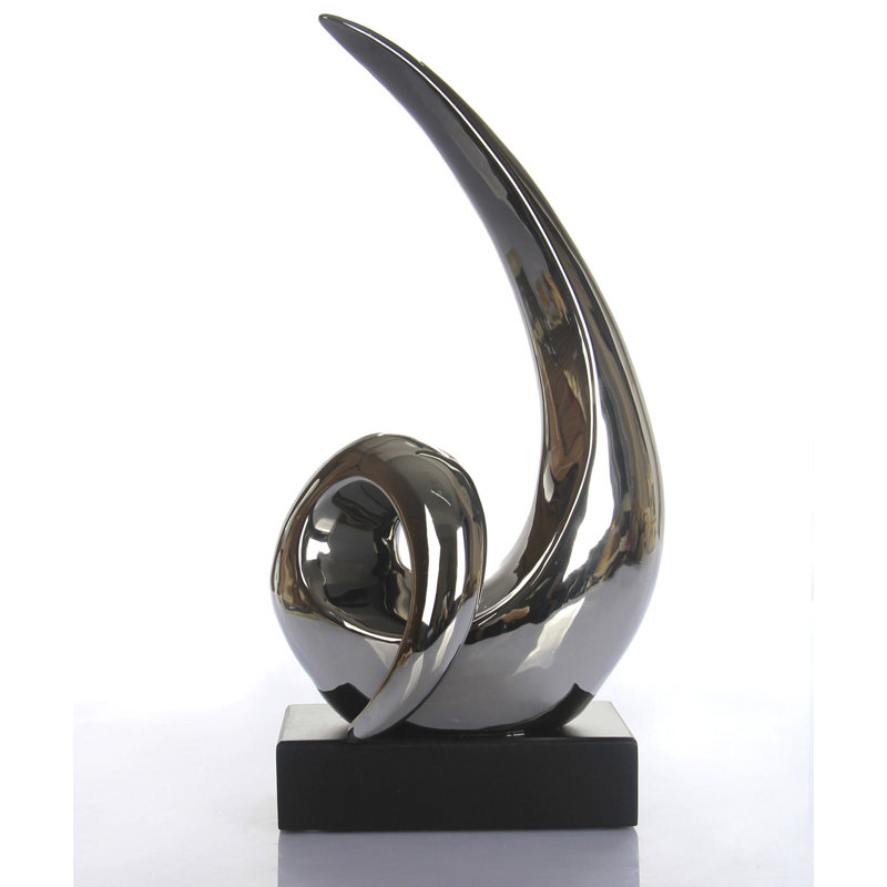 Berton Abstract Figurines & Sculptures