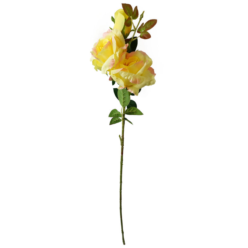 Artificial Arrangement, Yellow