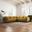 Elberon 3 - Piece Modern Living Room Symmetrical Corner Sofa-189492290