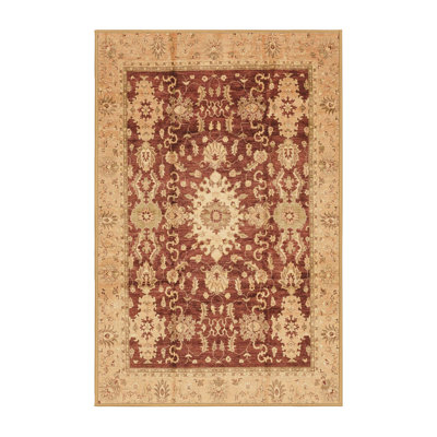 Tapis abstrait moderne 3892