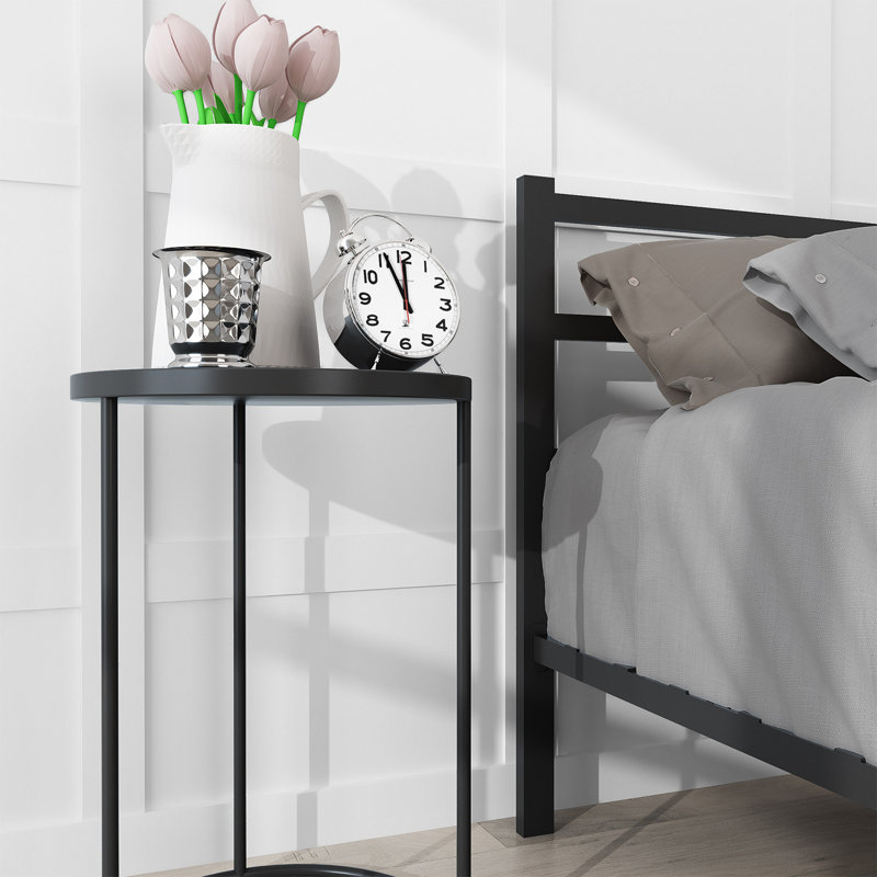 Hartville Platform Bed, Queen