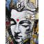 Bharam de la série Shiva | Mk Goyal | Technique mixte sur toile