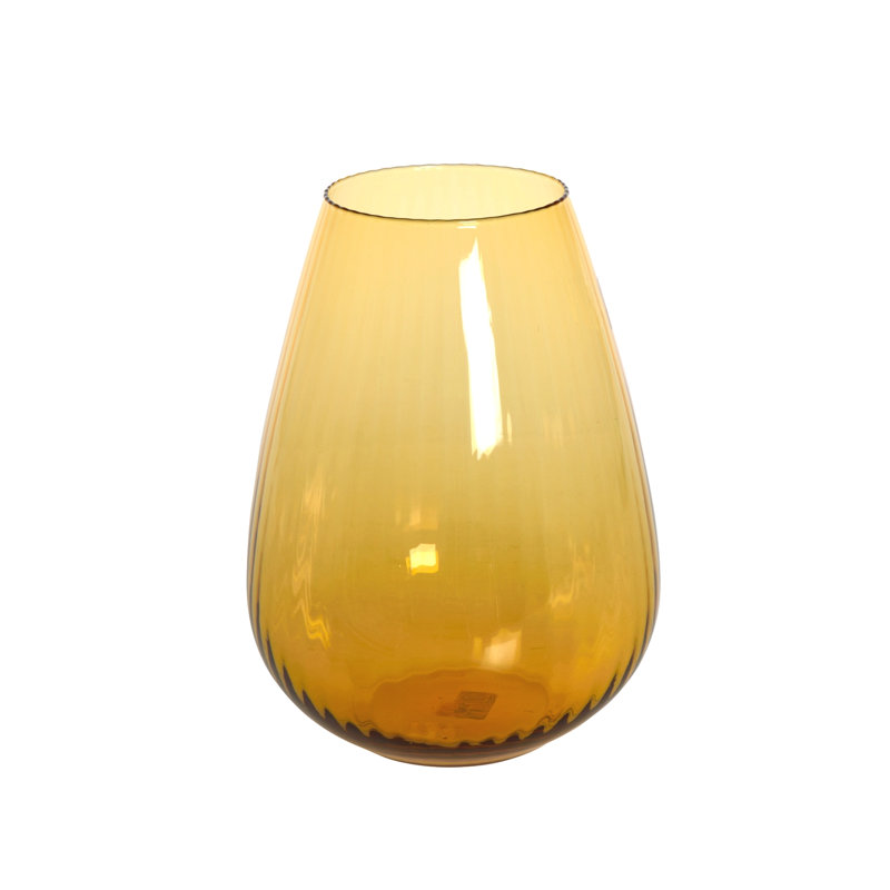 Halimi Glass Table Vase