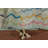 Handmade Moroccan Modern Runner Rug 3x16