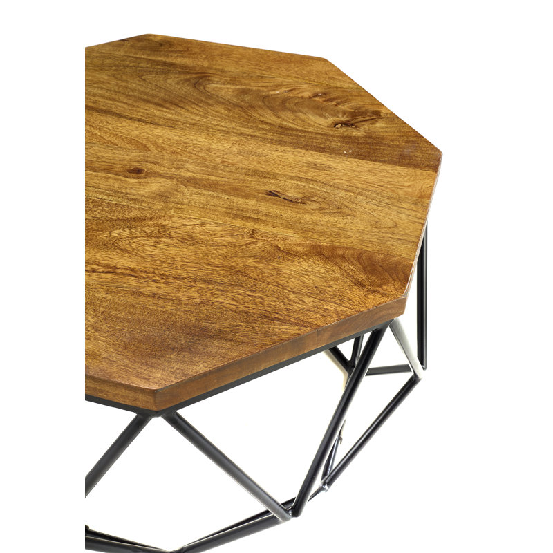 Kaluza Coffee Table, Black