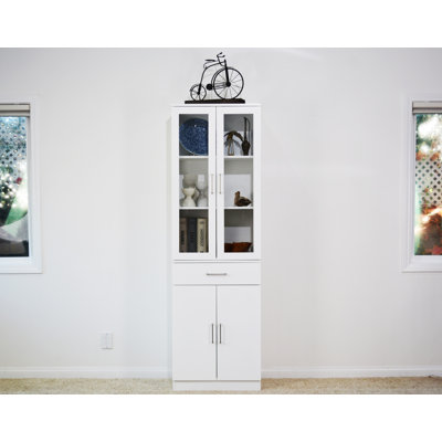 Modular Storage Cabinet Top And Bottom