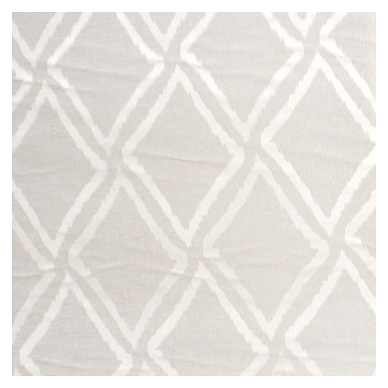 Tissu géométrique, Sable
