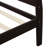Wood Platform Bed Twin Bed Frame Mattress Foundation Sleigh Bed With Headboard/Footboard/Wood Slat Support-114246917