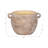 Hooge Textured Stoneware Jug Planter-2110759079-2098373671