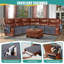 Housse pour canapé inclinable et imperméable Wildee 5 pièces Wildee-1607644453