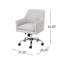 Chaise de travail Tairyn-511914625