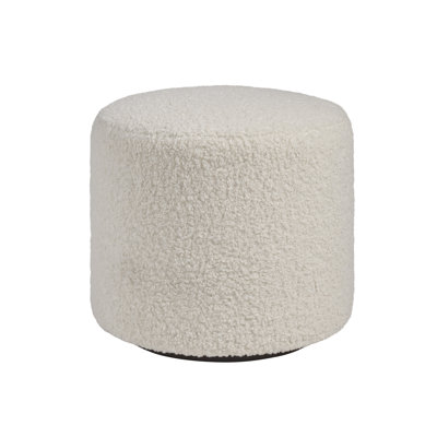 La Costa Round Ottoman