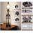 Metal USB Table Lamp