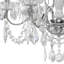 Century 6 - Light Chandelier-41885550
