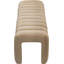 Banc en bois massif Kareem-2085182352