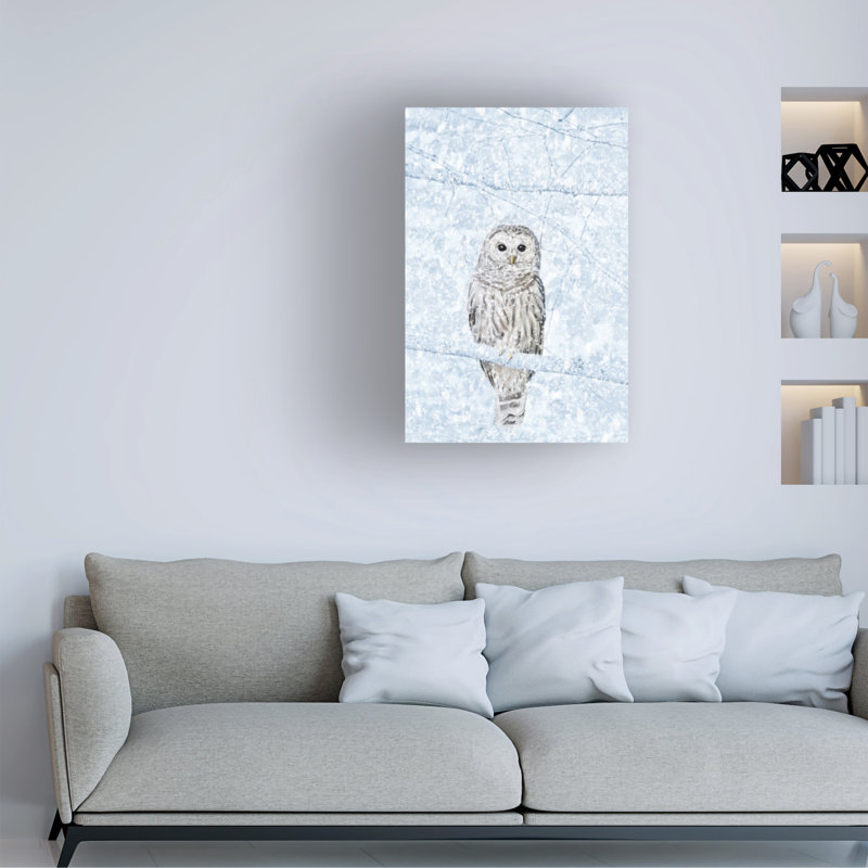 Œuvre sur toile «ologic »,« Bachely Marie Schell », H 24 po x l 16 po