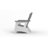 Suncast Resin Adirondack Chair with Storage-96318491