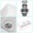 White Ceramic Farm Kitchen Sink 33" - Resists Stains Easily 33 Inch To Expansion And Contraction